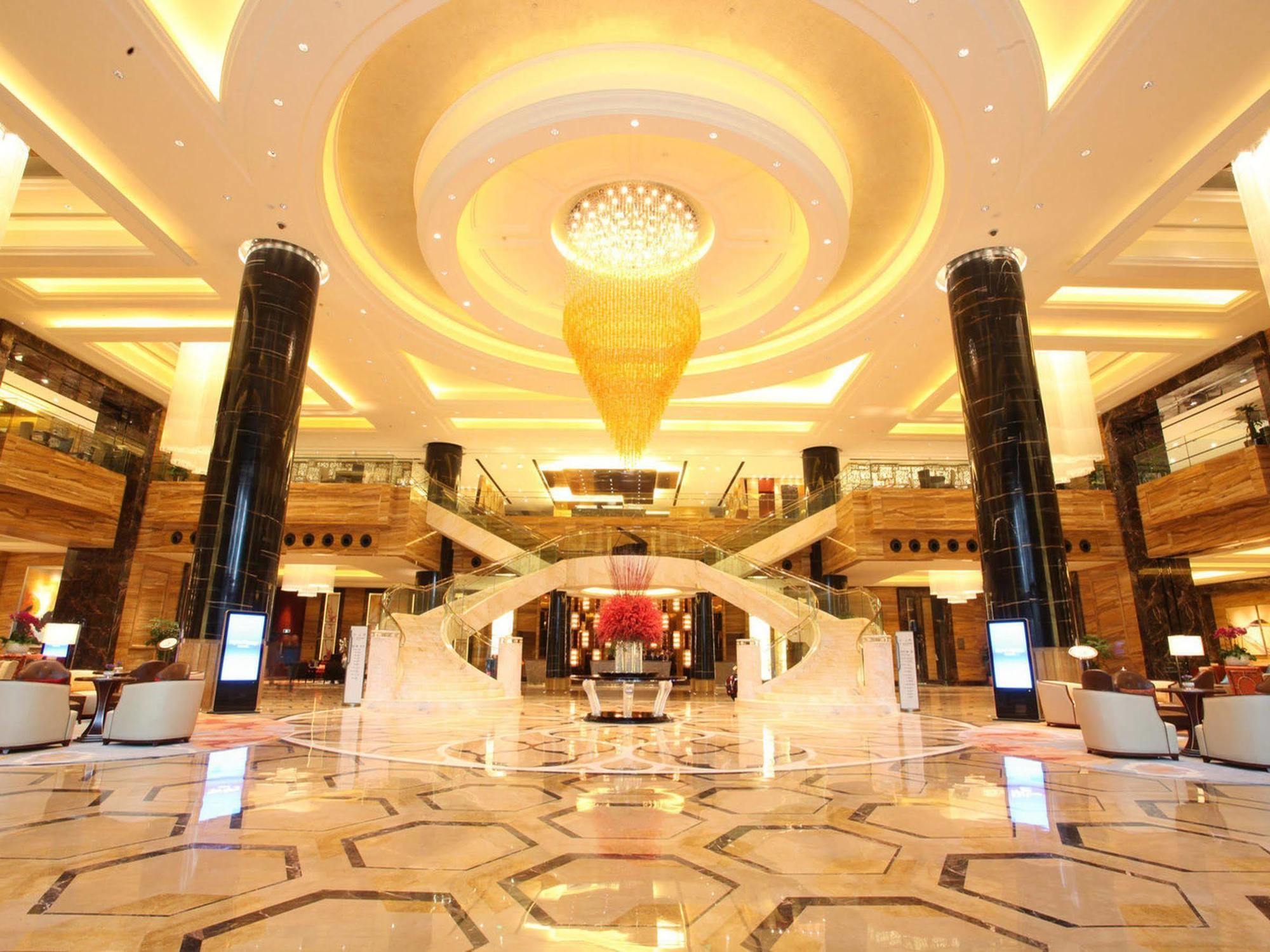 Grand Parkray Hangzhou Exterior foto